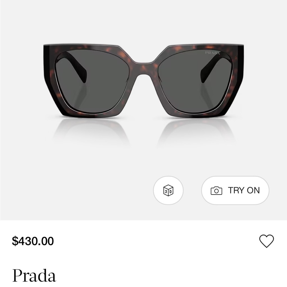 Prada Sunglasses